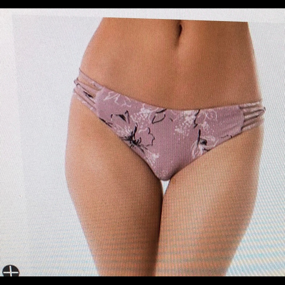 O’Neill Strappy Bikini Bottom Size S